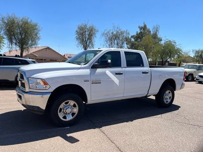 Used 2017 RAM 2500 Tradesman w/ Chrome Appearance Group