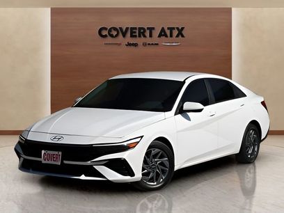 Used 2024 Hyundai Elantra SEL