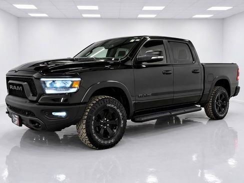 Used 2023 RAM 1500 Rebel w/ Rebel Level 2 Equipment Group image 1