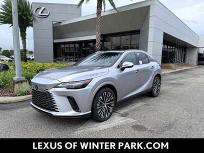 New 2025 Lexus RX 350 Premium Plus
