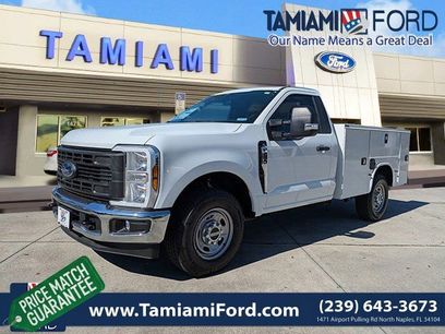 New 2026 Ford F250 XL w/ XL Chrome Package