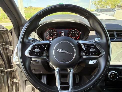 Used 2021 Jaguar E-PACE SE image 28