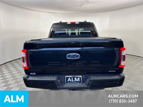 Used 2022 Ford F150 Lariat image 6