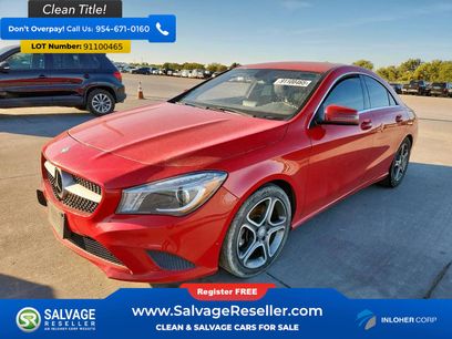 Used 2014 Mercedes-Benz CLA 250