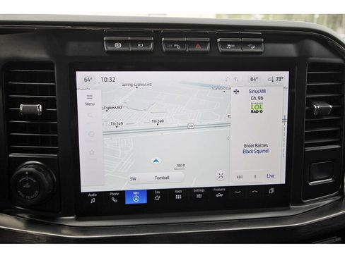 Certified 2024 Ford F250 Lariat w/ Lariat Ultimate Package image 25