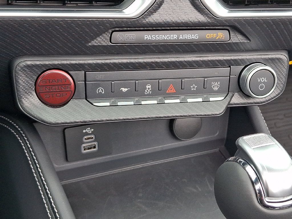 Used 2025 Ford Mustang GT Premium w/ 60th Anniversary Package RWD image 15