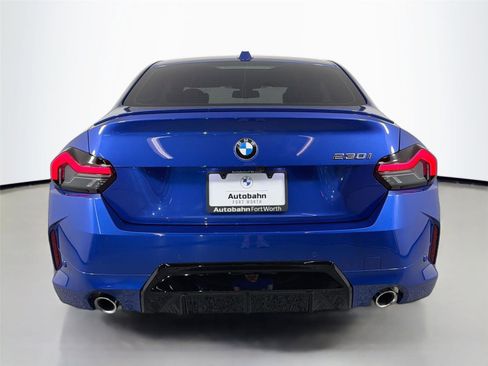 New 2026 BMW 230i Coupe w/ M Sport Package RWD image 6