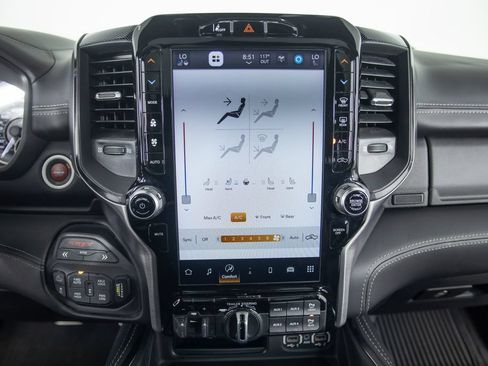 Used 2022 RAM 1500 TRX w/ TRX Level 2 Equipment Group AWD/4WD image 38