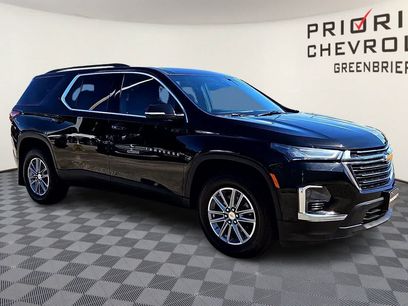 Used 2023 Chevrolet Traverse LT