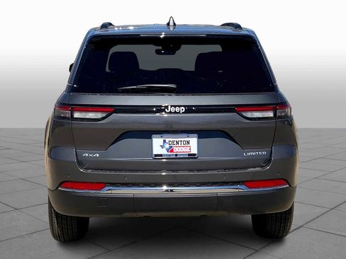 New 2025 Jeep Grand Cherokee Limited image 4