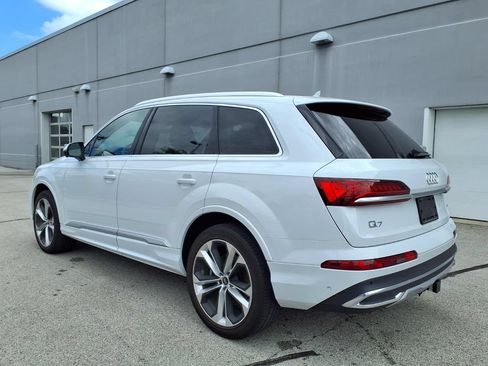 Used 2023 Audi Q7 3.0T Premium Plus w/ Premium Plus Package AWD/4WD image 4