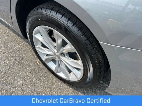 Certified 2024 Chevrolet Malibu LT FWD image 18