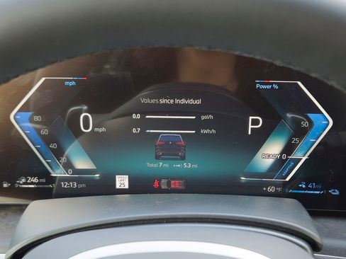 New 2026 BMW X5 xDrive50e w/ M Sport Package image 12