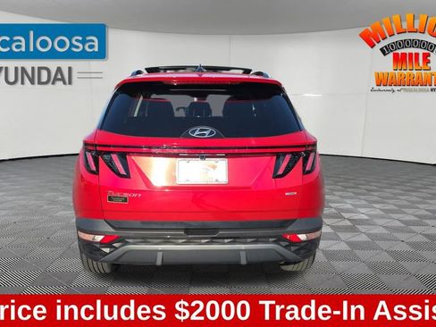Used 2023 Hyundai Tucson Limited image 7