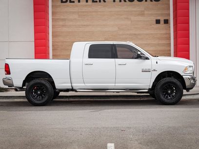 Used 2017 RAM 2500 SLT w/ Luxury Group