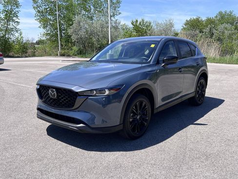 Used 2025 MAZDA CX-5 Carbon Edition AWD/4WD image 3