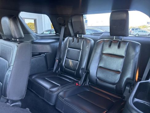 Used 2019 Ford Explorer Limited w/ Class III Trailer Tow Package image 12