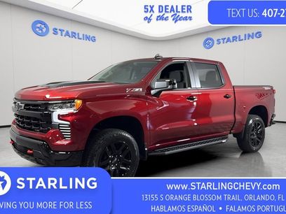 Used 2025 Chevrolet Silverado 1500 LT Trail Boss