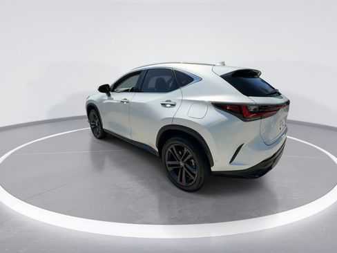Certified 2025 Lexus NX 450h+ AWD w/ Accessory Package (2T) image 6
