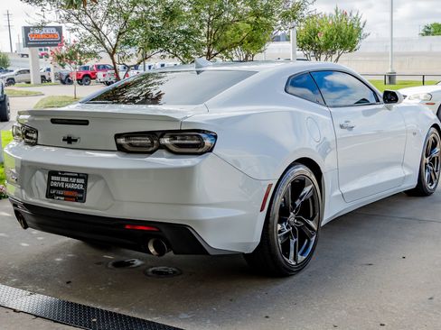 Used 2023 Chevrolet Camaro LT w/ RS Package RWD image 9