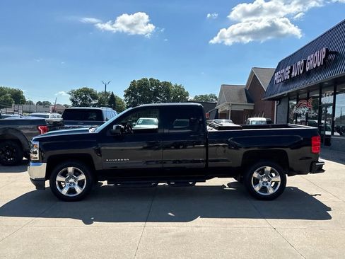 Used 2016 Chevrolet Silverado 1500 LT w/ All Star Edition AWD/4WD image 3