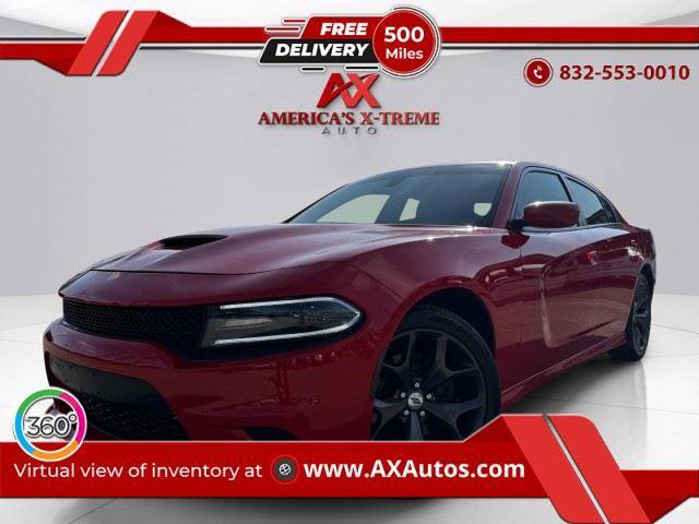 Used 2019 Dodge Charger GT RWD image 1