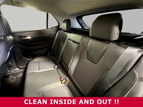 Used 2022 Buick Encore GX Select AWD/4WD image 20
