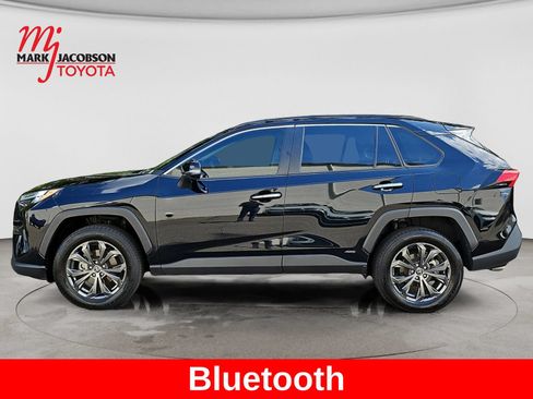 Used 2024 Toyota RAV4 Limited AWD/4WD image 14