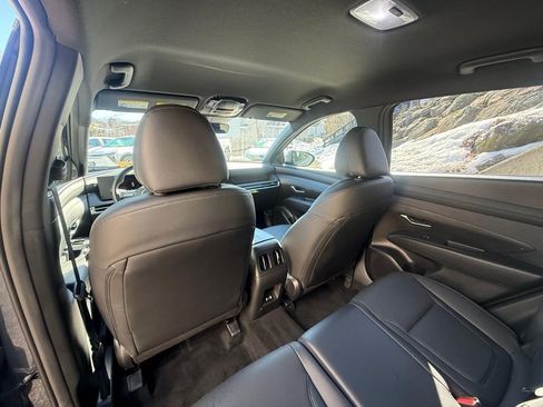 Used 2025 Hyundai Tucson XRT image 16
