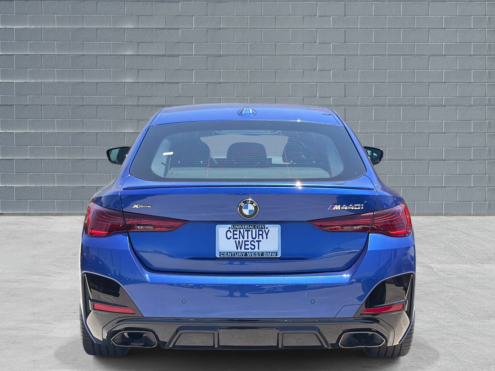 Used 2026 BMW 440i xDrive w/ Premium Package AWD/4WD image 3