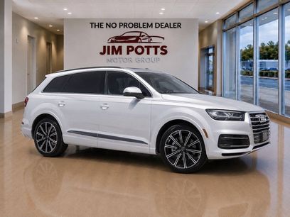 Used 2019 Audi Q7 3.0T Premium Plus
