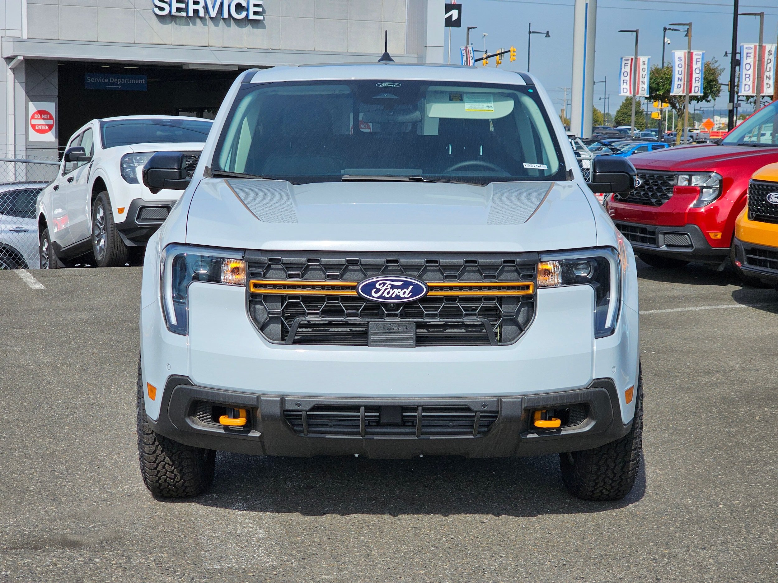 New 2026 Ford Maverick Tremor AWD/4WD image 2