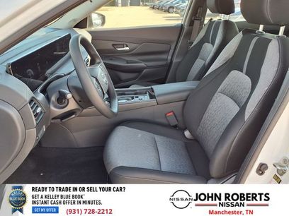 New 2026 Nissan Sentra SV w/ Floor Mat Package