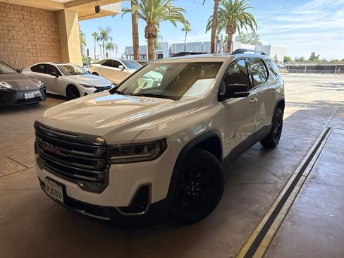 Used 2023 GMC Acadia AT4 AWD/4WD image 1