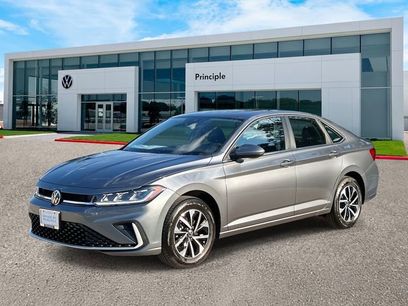 New 2026 Volkswagen Jetta S