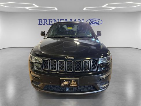 Used 2020 Jeep Grand Cherokee High Altitude AWD/4WD image 2