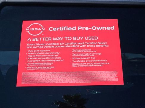 Certified 2025 Nissan Kicks Play S image 5