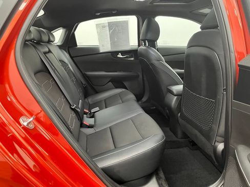 Used 2023 Kia Forte GT-Line w/ GT-Line Premium Package FWD image 35