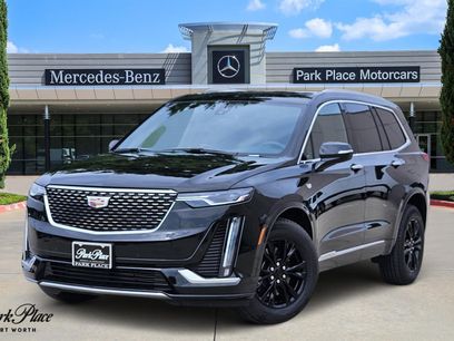 Used 2025 Cadillac XT6 Luxury