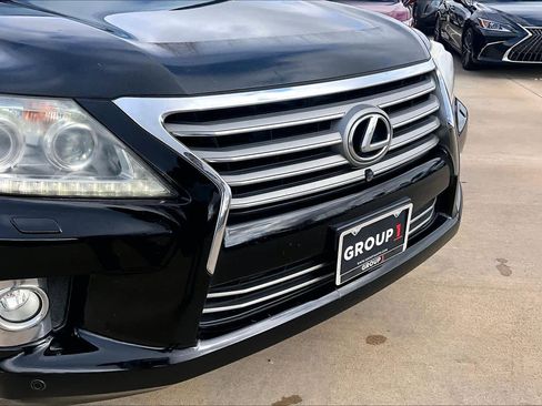 Used 2013 Lexus LX 570 4WD image 29