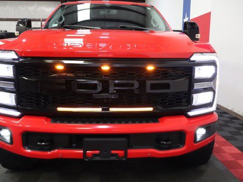 Used 2024 Ford F250 Lariat w/ Lariat Ultimate Package AWD/4WD image 21