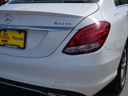 Used 2016 Mercedes-Benz C 300 4MATIC Sedan image 17