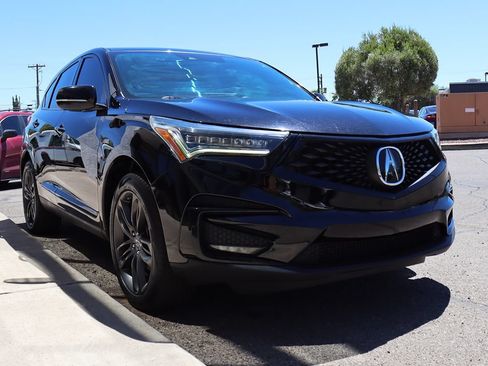 Used 2020 Acura RDX A-Spec FWD image 18