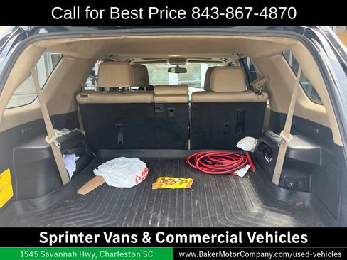 Used 2018 Toyota 4Runner Limited RWD image 10