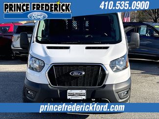 Used 2024 Ford Transit 250 Low Roof w/ Exterior Upgrade Package video 2
