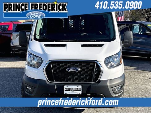 Used 2024 Ford Transit 250 Low Roof w/ Exterior Upgrade Package image 2