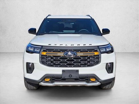 New 2026 Ford Explorer Tremor w/ Tremor Convenience Package image 6