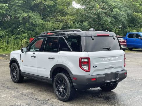 Used 2026 Ford Bronco Sport Badlands w/ Badlands Tech Package AWD/4WD image 5
