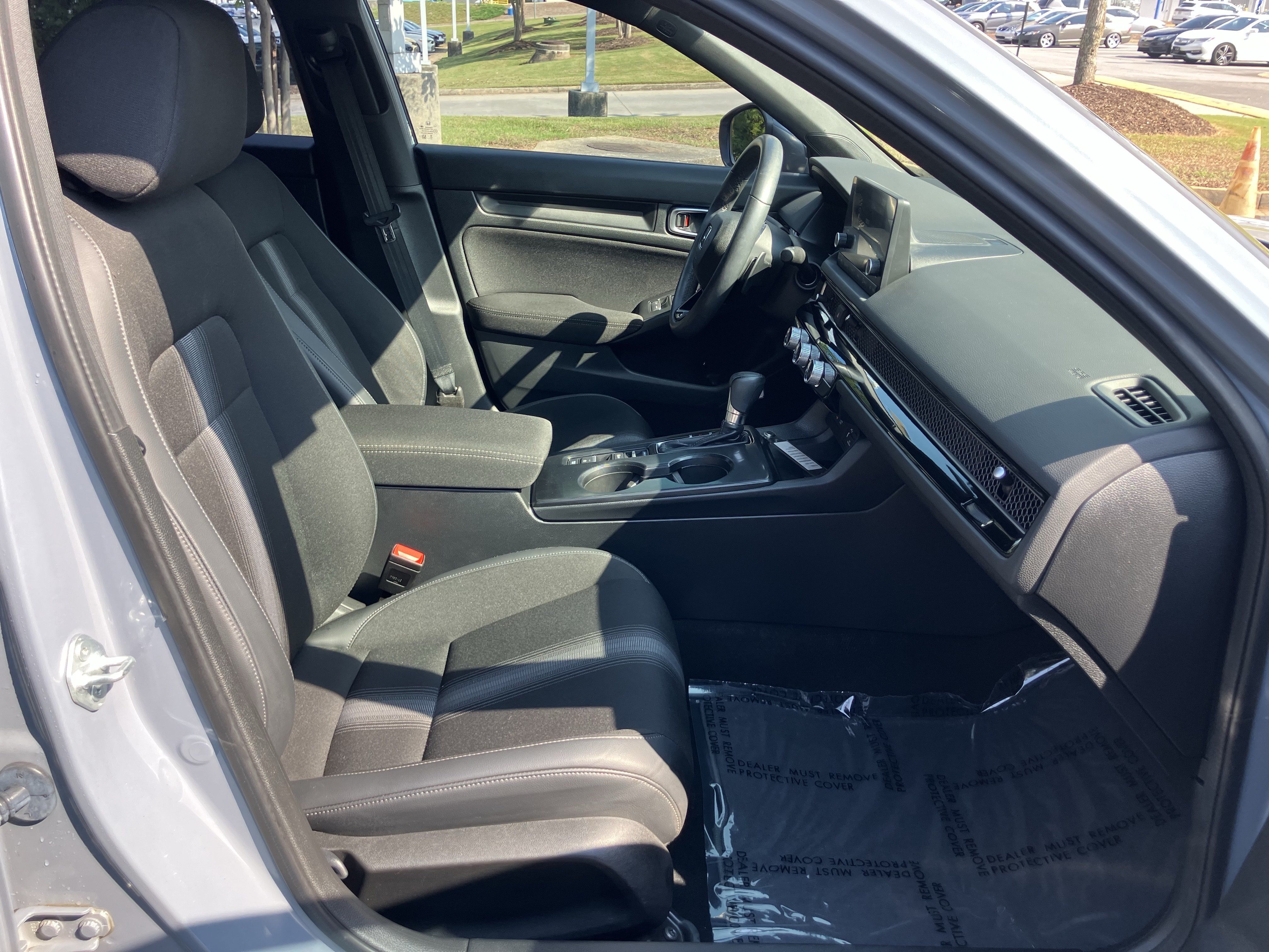 Certified 2023 Honda Civic Sport image 33