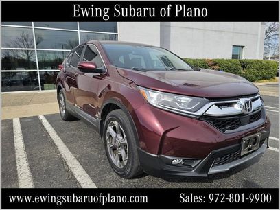 Used 2018 Honda CR-V EX-L